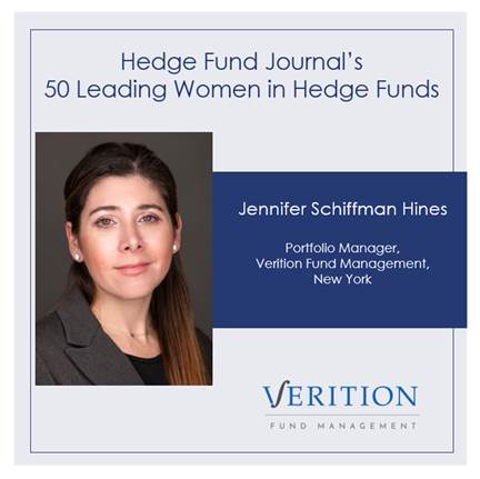 Leading Women in Hedge Funds